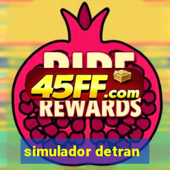 simulador detran